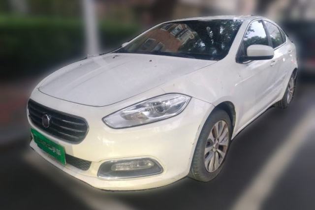 Used Fiat Viaggio 2012 1.4T Manual Enjoyment Edition