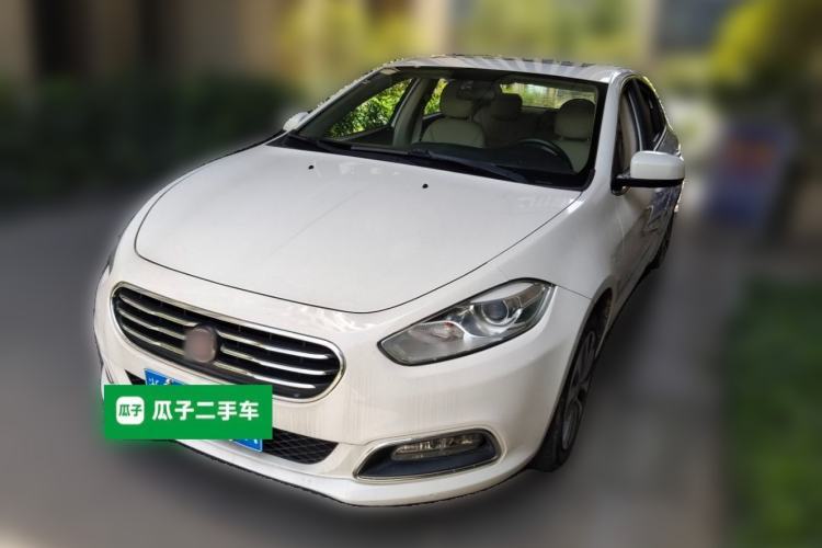 Used Fiat Viaggio 2012 1.4T Automatic Jingxiang Edition Guazi used car, China used car export, Used car for sale, Used  cars, Cheapest cars for sale