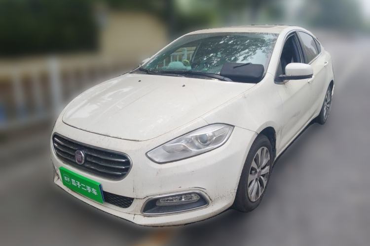 Used Fiat Viaggio 2012 1.4T Automatic Jingxiang Edition Guazi used car, China used car export, Used car for sale, Used  cars, Cheapest cars for sale