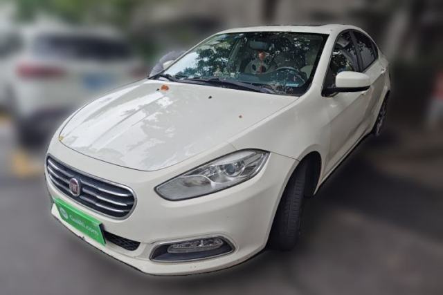 Used Fiat Viaggio 2012 1.4T Automatic Luxury Edition
