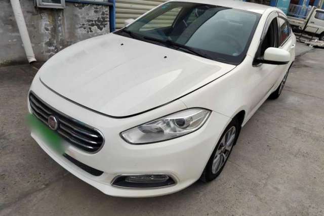 Used Fiat Viaggio 2012 1.4T Automatic Enjoyment Edition