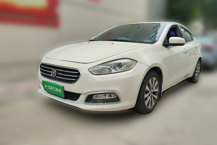 Used Fiat Viaggio 2012 1.4T Automatic Jingxiang Edition Guazi used car, China used car export, Used car for sale, Used cars, Cheapest cars for sale