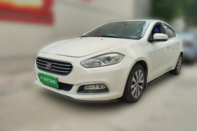 Used Fiat Viaggio 2012 1.4T Automatic Jingxiang Edition