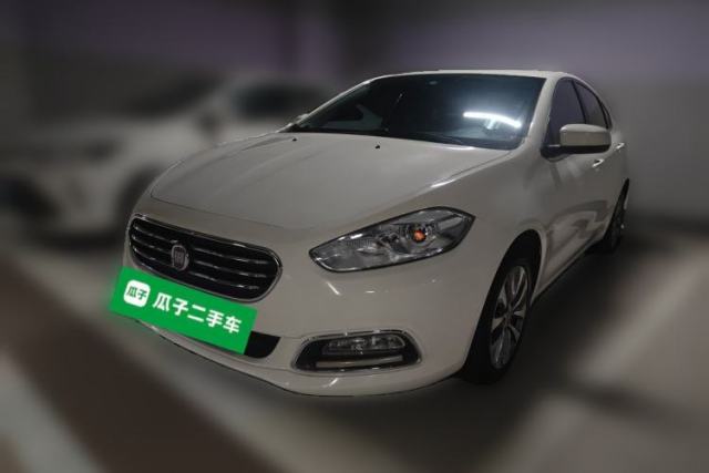 Used Fiat Viaggio 2012 1.4T Automatic Jingxiang Edition