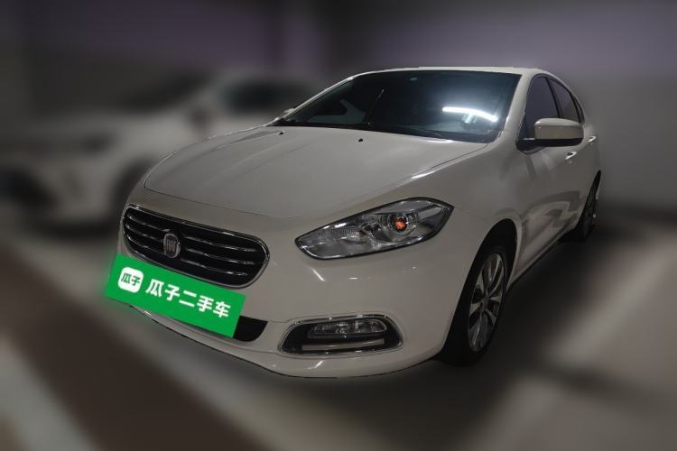 Used Fiat Viaggio 2012 1.4T Automatic Jingxiang Edition Guazi used car, China used car export, Used car for sale, Used Fiat cars, Cheapest cars for sale