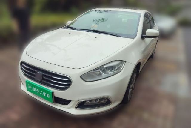 Used Fiat Viaggio 2012 1.4T Automatic Jingxiang Edition