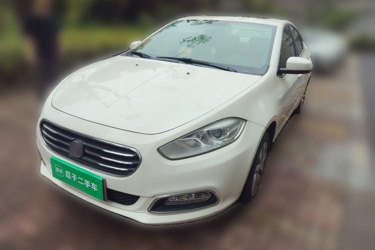 Used Fiat Viaggio 2012 1.4T Automatic Jingxiang Edition Guazi used car, China used car export, Used car for sale, Used cars, Cheapest cars for sale
