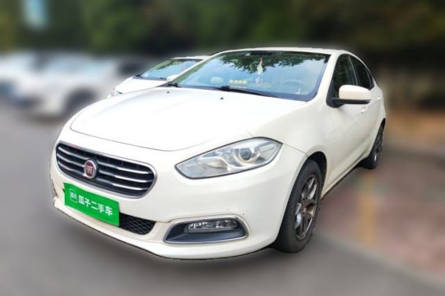 Used Fiat Viaggio 2012 1.4T Automatic Enjoyment Edition
