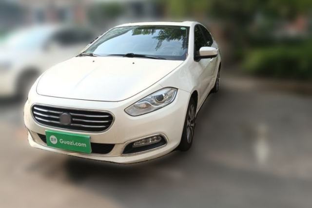 Used Fiat Viaggio 2012 1.4T Automatic Jingxiang Edition