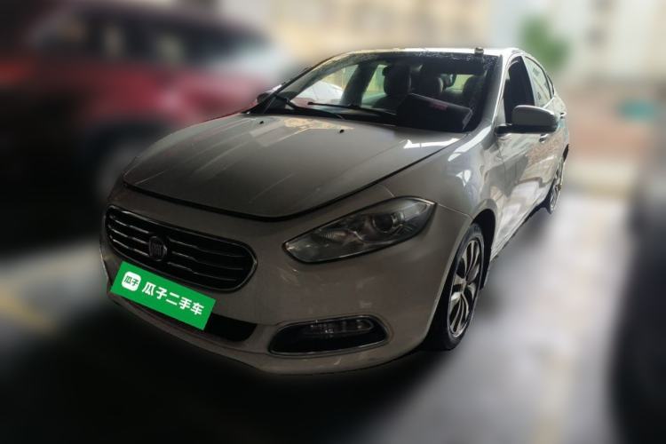 Used Fiat Viaggio 2012 1.4T Automatic Enjoyment Edition Guazi used car, China used car export, Used car for sale, Used  cars, Cheapest cars for sale