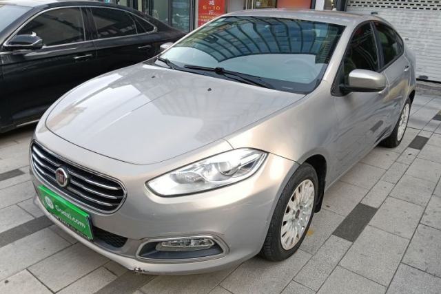 Used Fiat Viaggio 2012 1.4T Automatic Enjoyment Edition