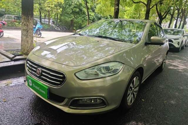 Used Fiat Viaggio 2012 1.4T Automatic Jingxiang Edition