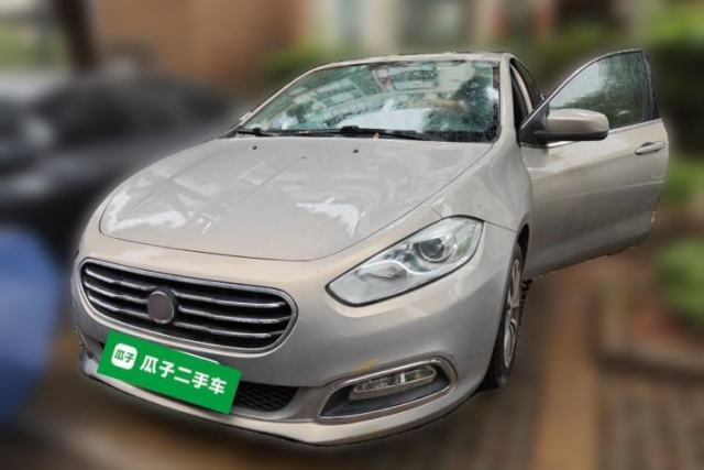 Used Fiat Viaggio 2012 1.4T Automatic Jingxiang Edition
