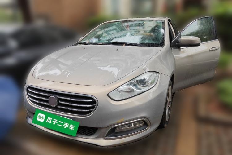 Used Fiat Viaggio 2012 1.4T Automatic Jingxiang Edition Guazi used car, China used car export, Used car for sale, Used  cars, Cheapest cars for sale