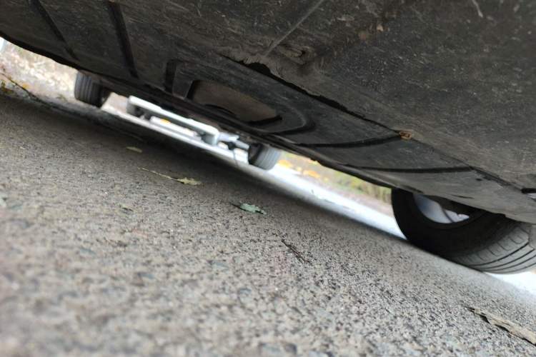 Used Fiat Viaggio 2012 1.4T Automatic Jingxiang Edition Chassis Front