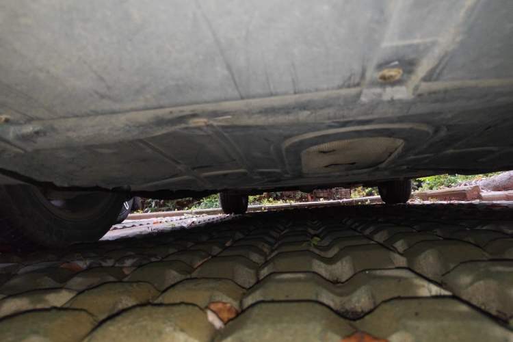 Used Fiat Viaggio 2012 1.4T Automatic Jingxiang Edition Chassis Front