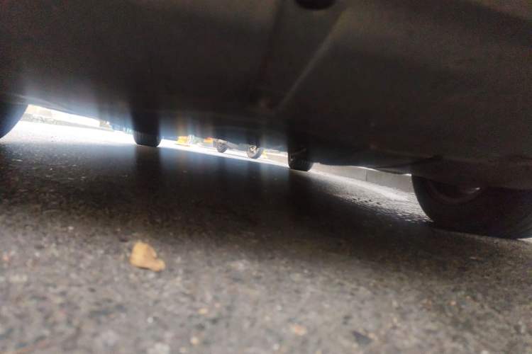 Used Fiat Viaggio 2012 1.4T Automatic Jingxiang Edition Chassis Front