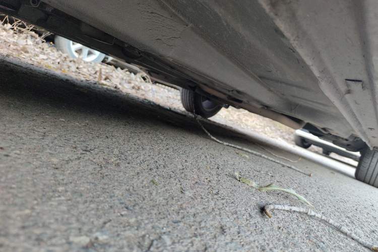 Used Fiat Viaggio 2012 1.4T Automatic Jingxiang Edition Chassis Front Left