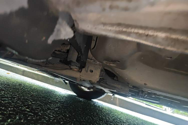 Used Fiat Viaggio 2012 1.4T Automatic Jingxiang Edition Chassis Front Left