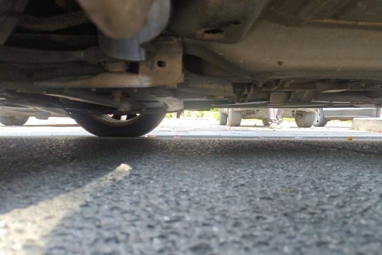 Used Fiat Viaggio 2012 1.4T Automatic Jingxiang Edition Chassis Front Left