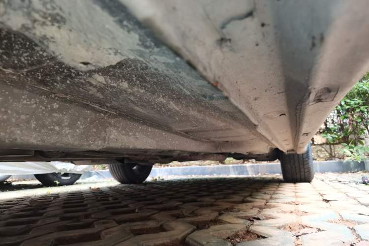 Used Fiat Viaggio 2012 1.4T Automatic Jingxiang Edition Chassis Front Left