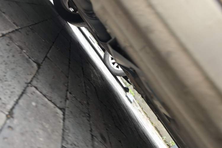 Used Fiat Viaggio 2012 1.4T Automatic Jingxiang Edition Chassis Front Right