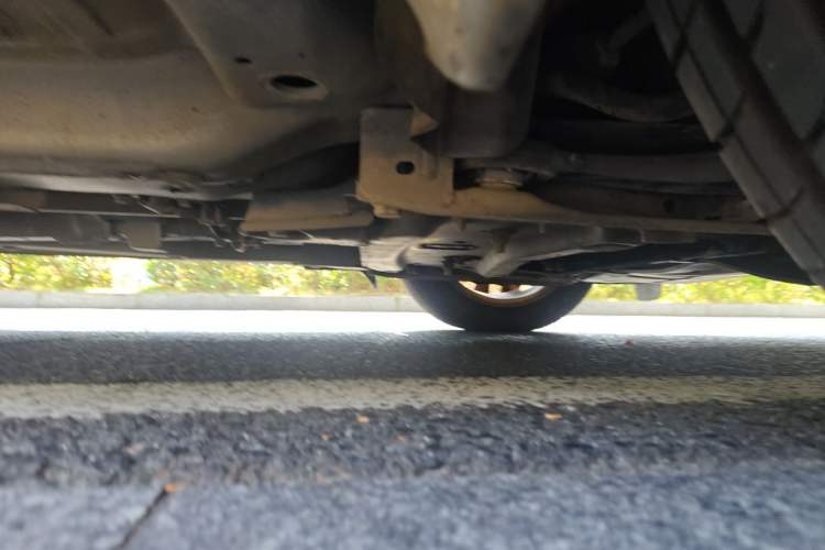 Used Fiat Viaggio 2012 1.4T Automatic Jingxiang Edition Chassis Front Right