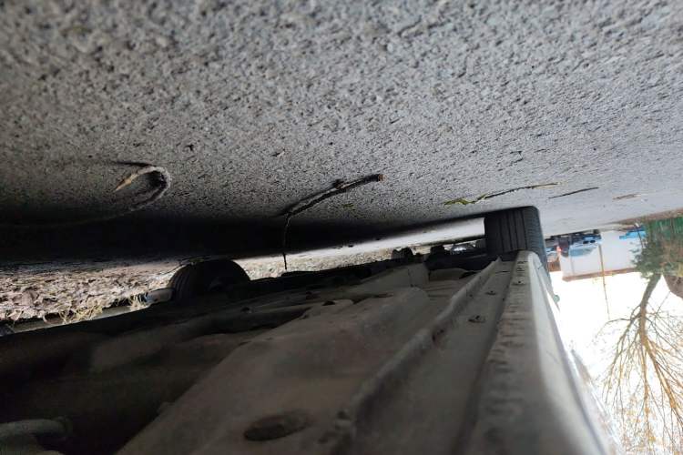 Used Fiat Viaggio 2012 1.4T Automatic Jingxiang Edition Chassis Rear Left