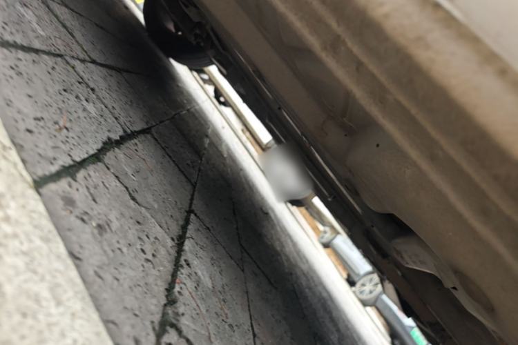 Used Fiat Viaggio 2012 1.4T Automatic Jingxiang Edition Chassis Rear Left