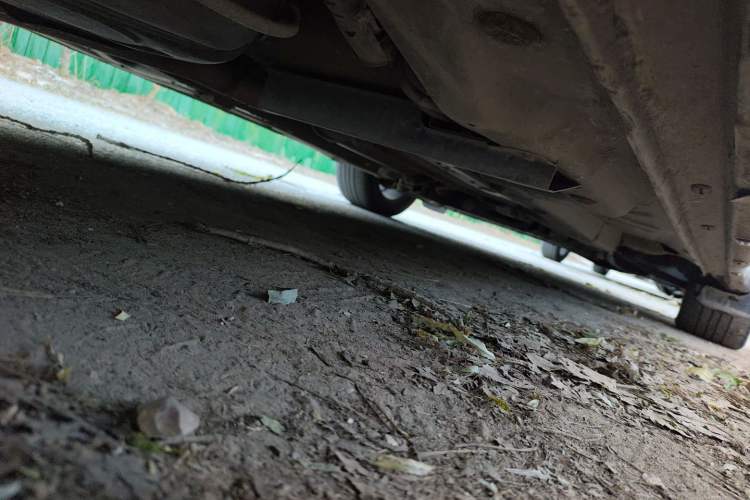 Used Fiat Viaggio 2012 1.4T Automatic Jingxiang Edition Chassis Rear Right