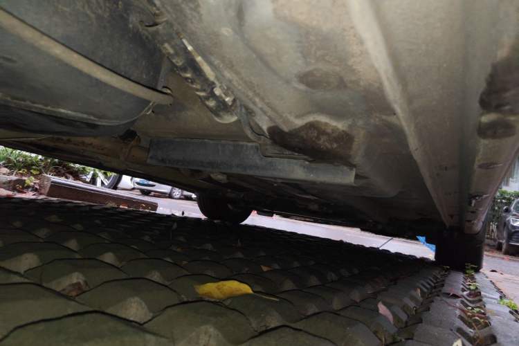 Used Fiat Viaggio 2012 1.4T Automatic Jingxiang Edition Chassis Rear Right