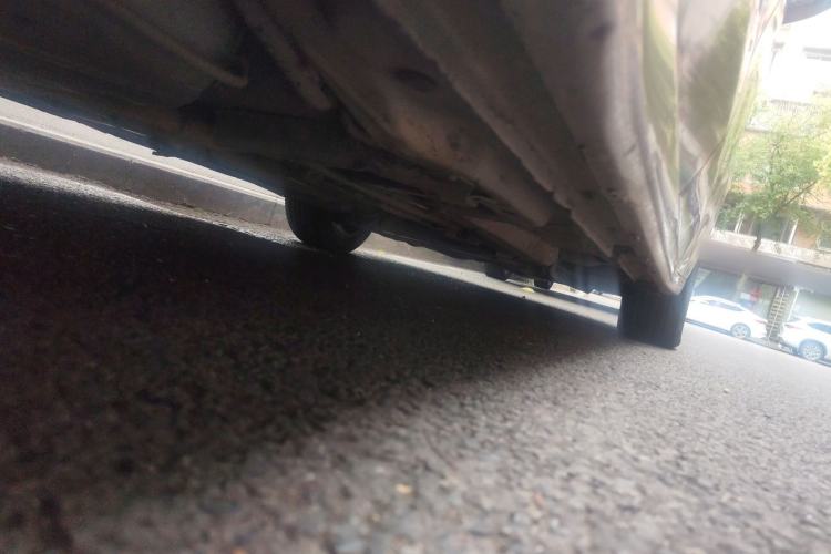 Used Fiat Viaggio 2012 1.4T Automatic Jingxiang Edition Chassis Rear Right
