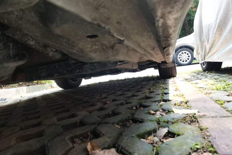 Used Fiat Viaggio 2012 1.4T Automatic Jingxiang Edition Chassis Rear Right