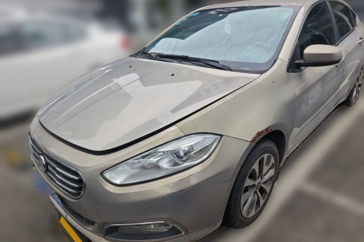 Used Fiat Viaggio 2012 1.4T Automatic Jingxiang Edition Guazi used car, China used car export, Used car for sale, Used  cars, Cheapest cars for sale