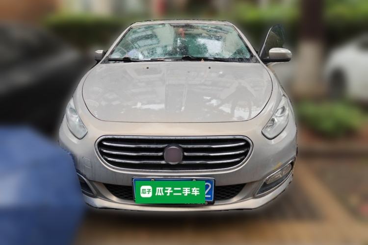 Used Fiat Viaggio 2012 1.4T Automatic Jingxiang Edition Front