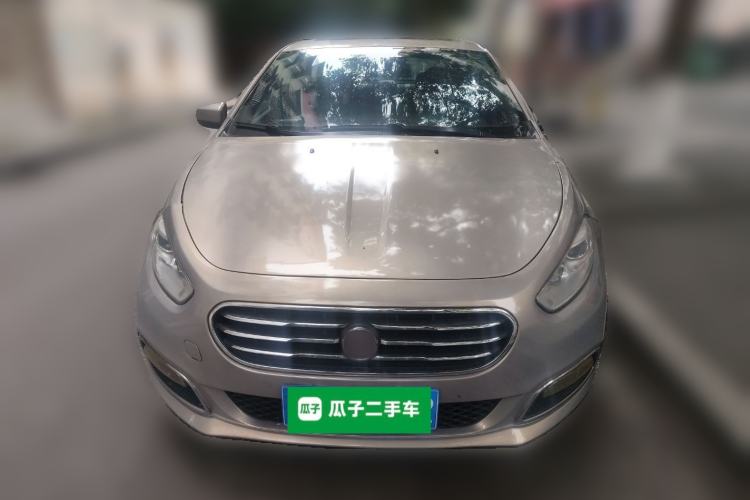 Used Fiat Viaggio 2012 1.4T Automatic Jingxiang Edition Front