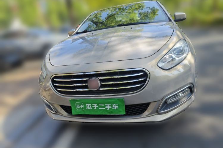 Used Fiat Viaggio 2012 1.4T Automatic Jingxiang Edition Front