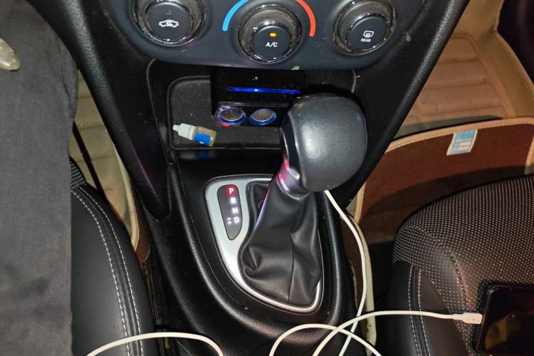 Used Fiat Viaggio 2012 1.4T Automatic Jingxiang Edition Gear Lever