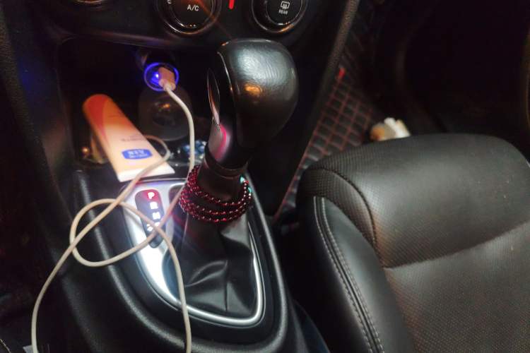 Used Fiat Viaggio 2012 1.4T Automatic Jingxiang Edition Gear Lever