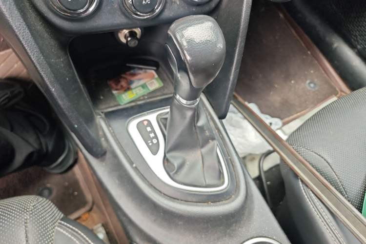 Used Fiat Viaggio 2012 1.4T Automatic Jingxiang Edition Gear Lever