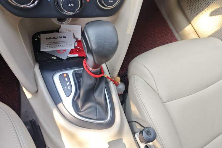 Used Fiat Viaggio 2012 1.4T Automatic Jingxiang Edition Gear Lever