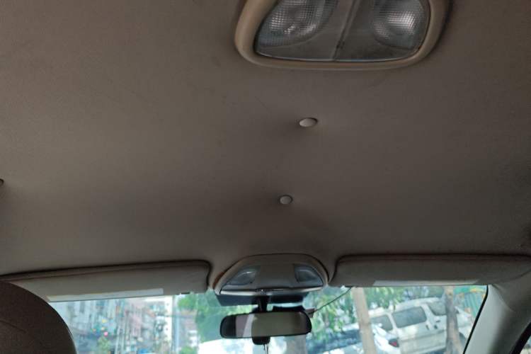 Used Fiat Viaggio 2012 1.4T Automatic Enjoyment Edition Headliner
