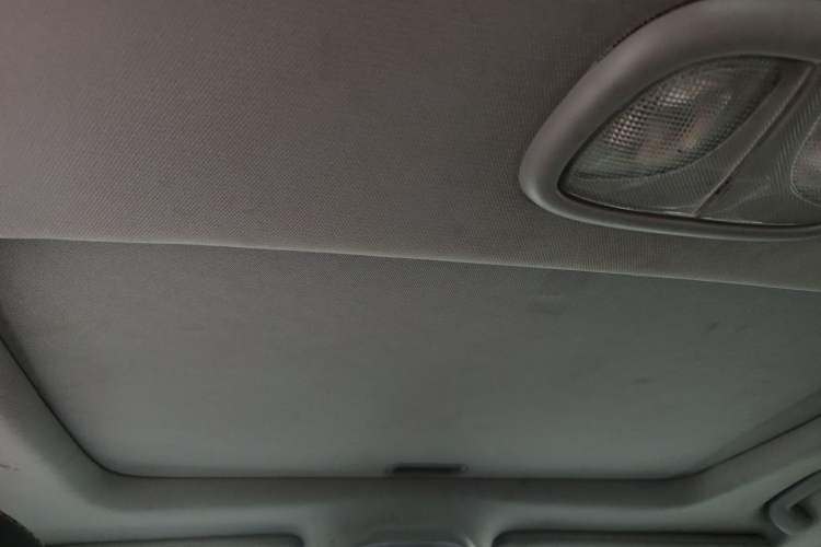 Used Fiat Viaggio 2012 1.4T Automatic Jingxiang Edition Headliner