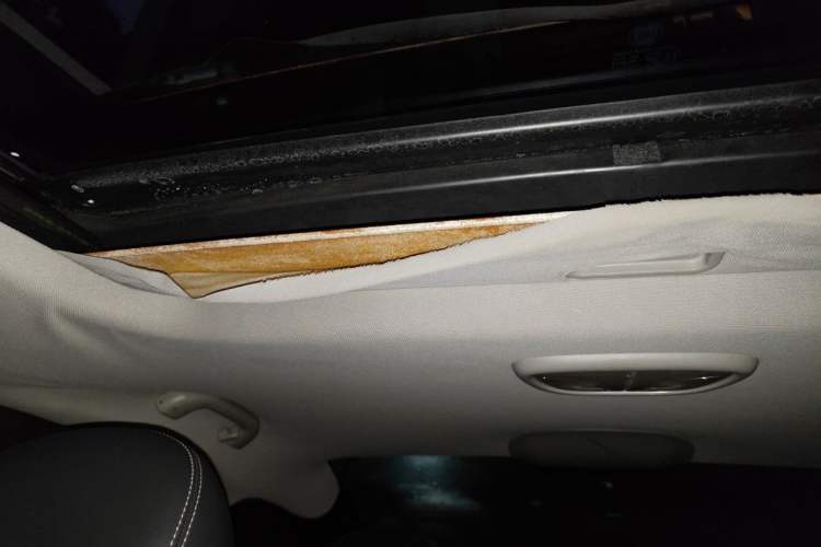 Used Fiat Viaggio 2012 1.4T Automatic Jingxiang Edition Headliner