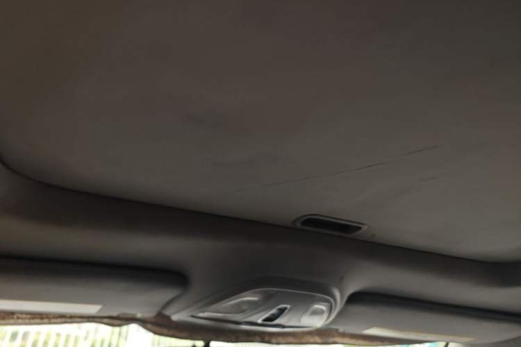 Used Fiat Viaggio 2012 1.4T Automatic Jingxiang Edition Headliner