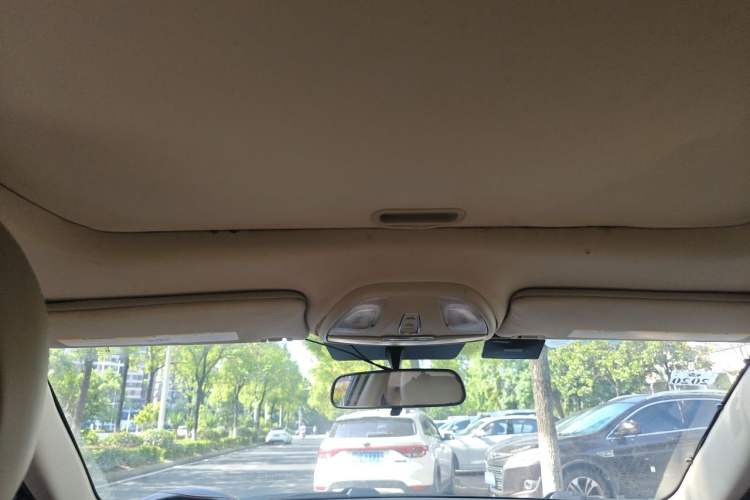 Used Fiat Viaggio 2012 1.4T Automatic Jingxiang Edition Headliner
