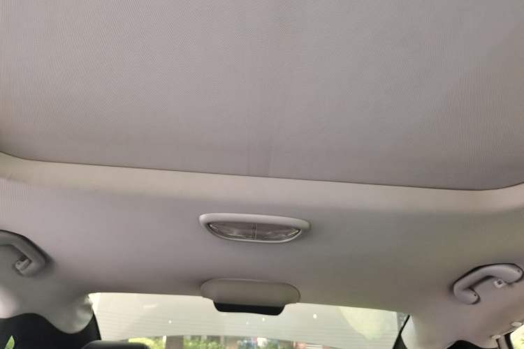 Used Fiat Viaggio 2012 1.4T Automatic Jingxiang Edition Headliner