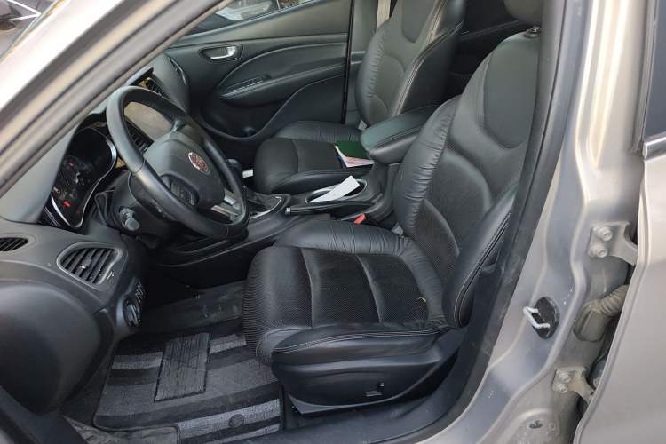 Used Fiat Viaggio 2012 1.4T Automatic Jingxiang Edition Left Front Seat