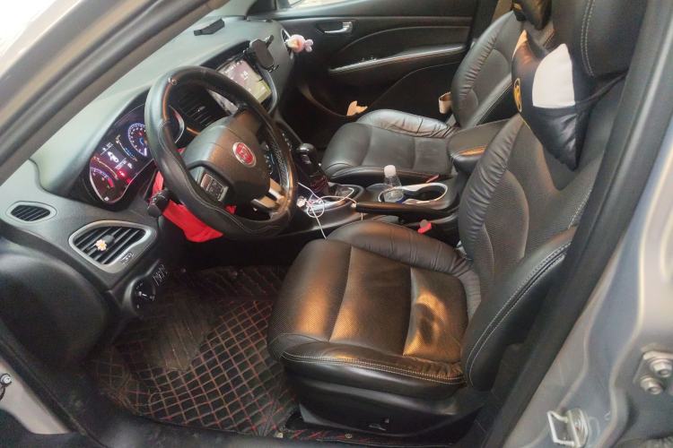 Used Fiat Viaggio 2012 1.4T Automatic Jingxiang Edition Left Front Seat