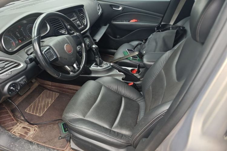Used Fiat Viaggio 2012 1.4T Automatic Jingxiang Edition Left Front Seat